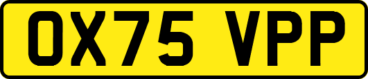 OX75VPP