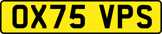 OX75VPS