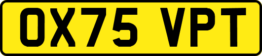 OX75VPT
