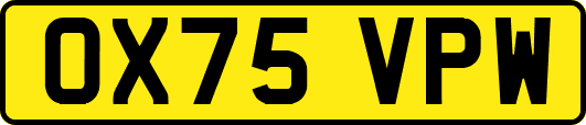 OX75VPW