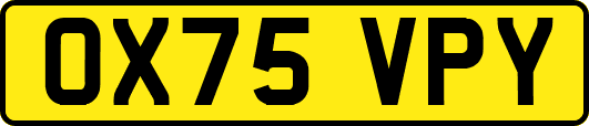 OX75VPY
