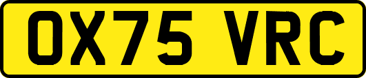 OX75VRC
