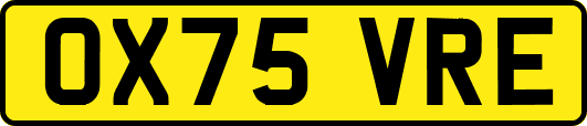 OX75VRE