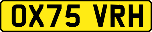 OX75VRH