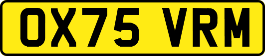OX75VRM