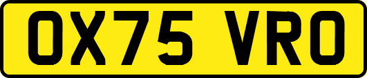 OX75VRO