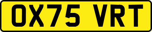OX75VRT