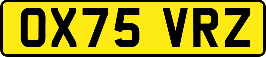 OX75VRZ