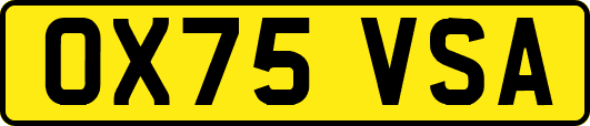 OX75VSA