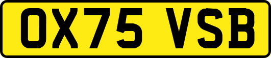 OX75VSB