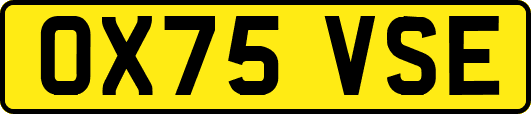 OX75VSE