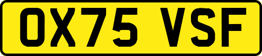 OX75VSF