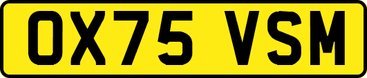 OX75VSM