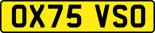 OX75VSO