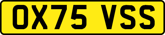 OX75VSS