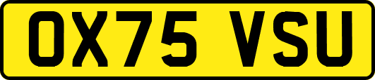 OX75VSU