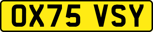 OX75VSY