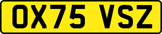 OX75VSZ