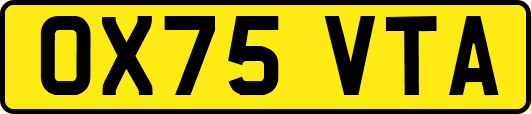 OX75VTA