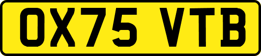 OX75VTB