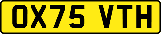 OX75VTH