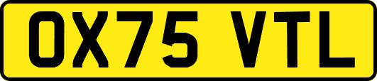 OX75VTL