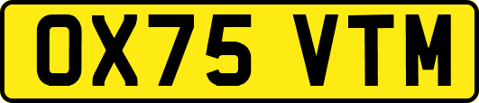 OX75VTM