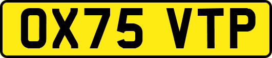 OX75VTP