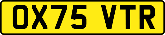 OX75VTR