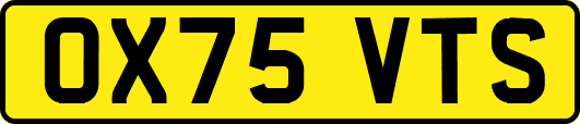 OX75VTS