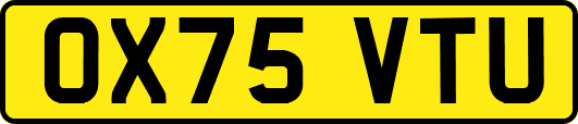 OX75VTU