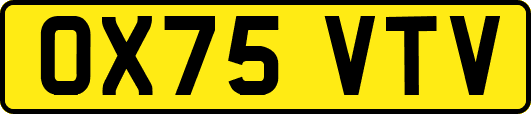 OX75VTV
