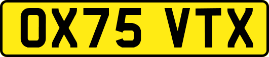 OX75VTX