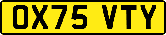 OX75VTY