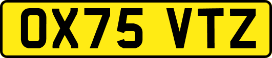 OX75VTZ