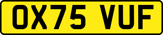 OX75VUF
