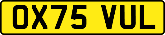OX75VUL