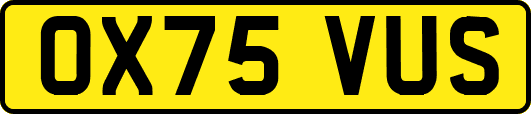 OX75VUS