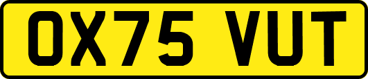 OX75VUT