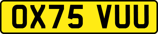 OX75VUU