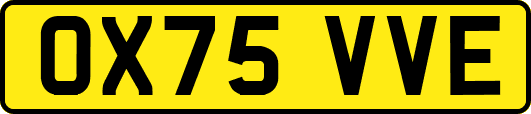 OX75VVE