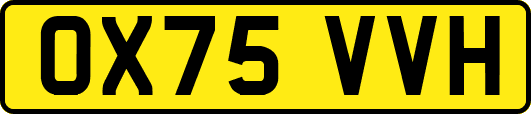 OX75VVH