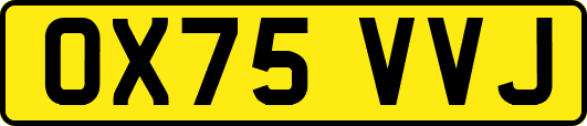 OX75VVJ
