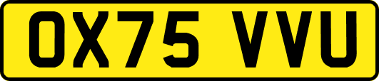 OX75VVU