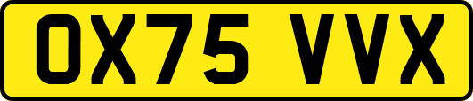 OX75VVX