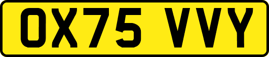 OX75VVY