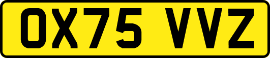 OX75VVZ