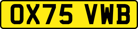 OX75VWB