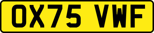 OX75VWF