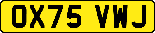 OX75VWJ